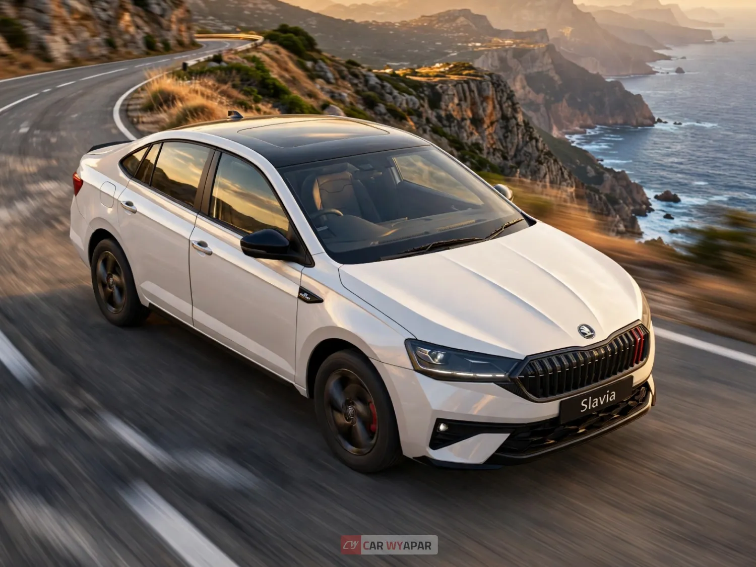 Skoda Slavia